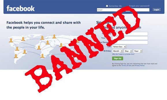 Facebook Ads Account Gets Banned