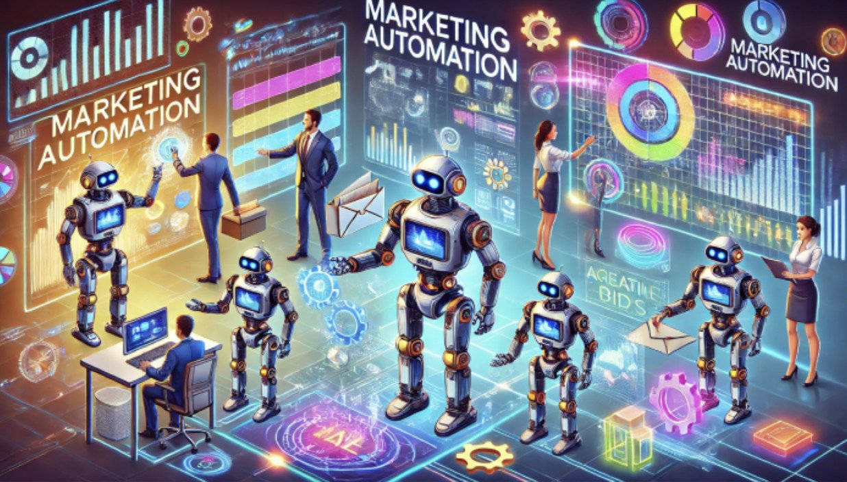 Google Ads Automation Features