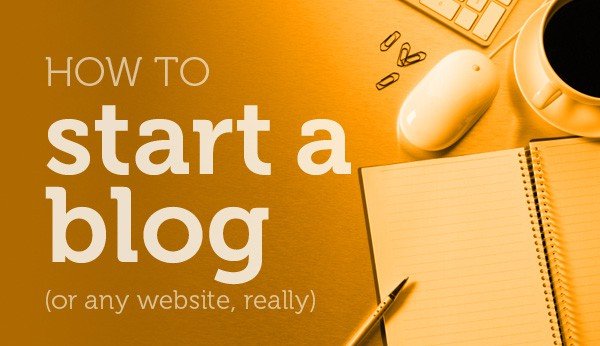 start-a-blog