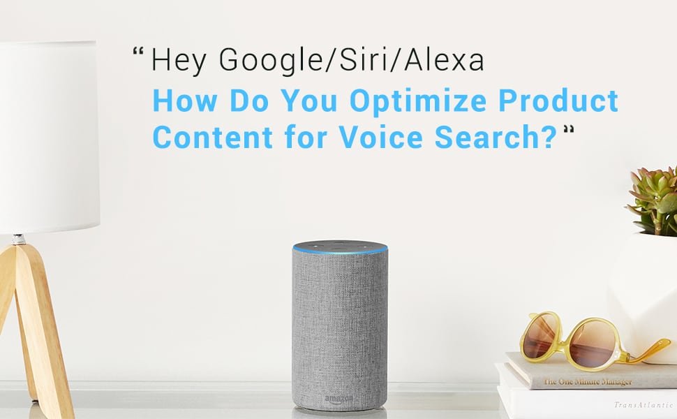 Optimize Product Page For Voice Search