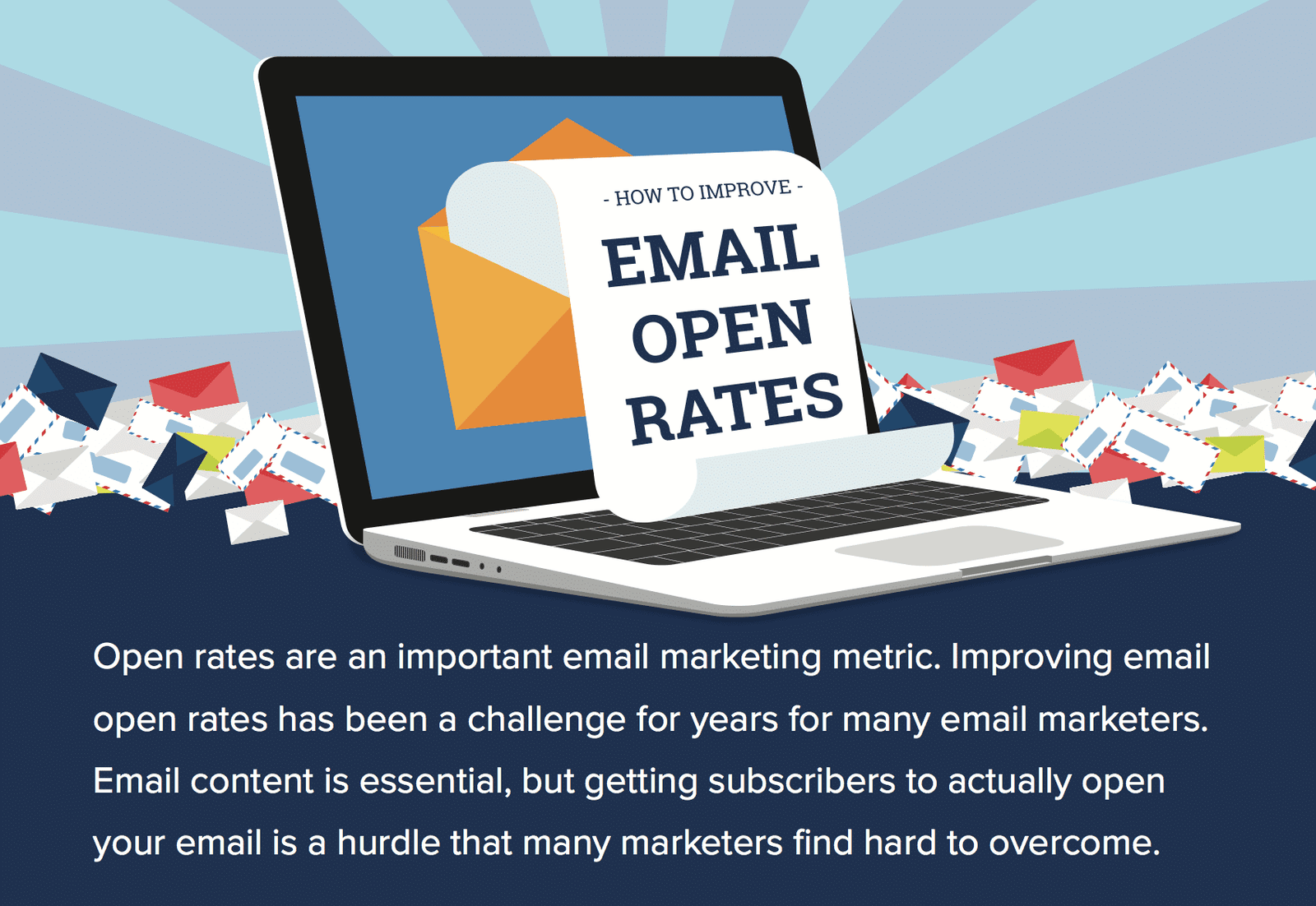 Tips For Improving Email Open Rates