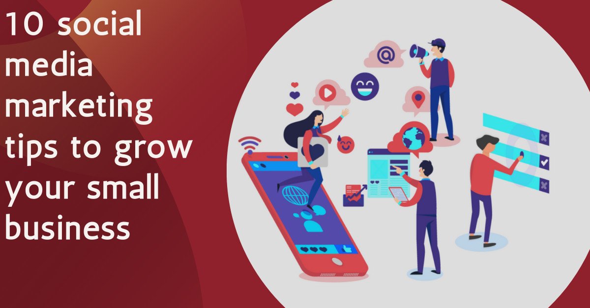 10 Social Media Techniques for Growth