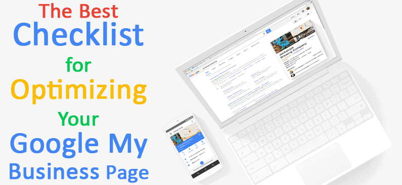 Checklist For Google My Business Optimization