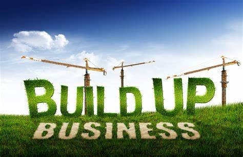 How to Build a Business