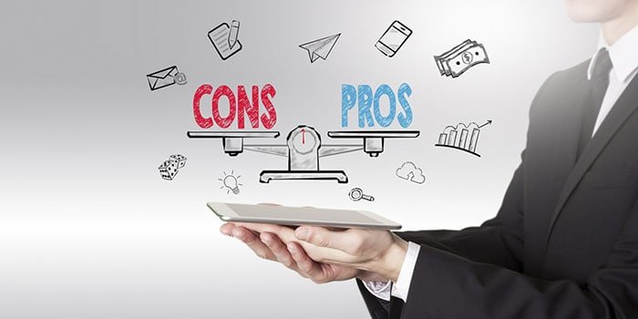 Pros and Cons of Online Advertising