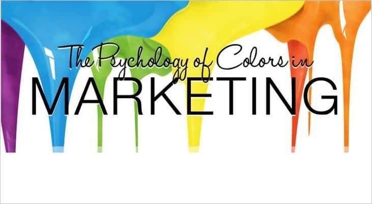 Effective Use Of Colors In Marketing