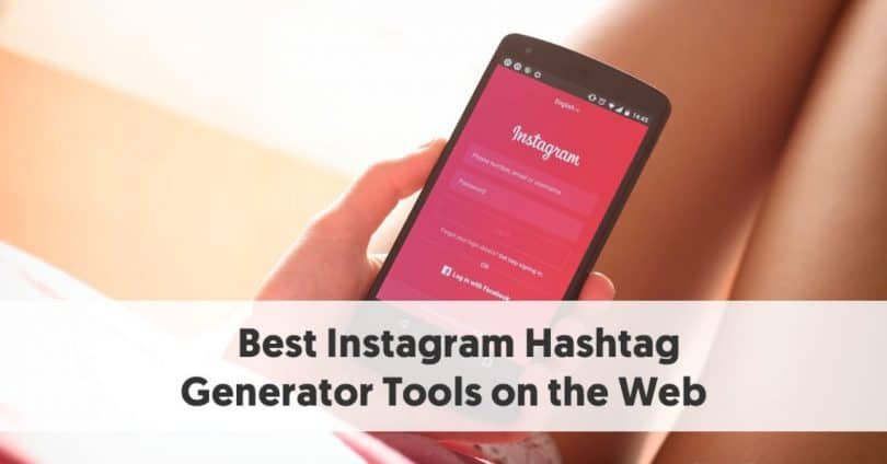 Hashtag Generator Tools