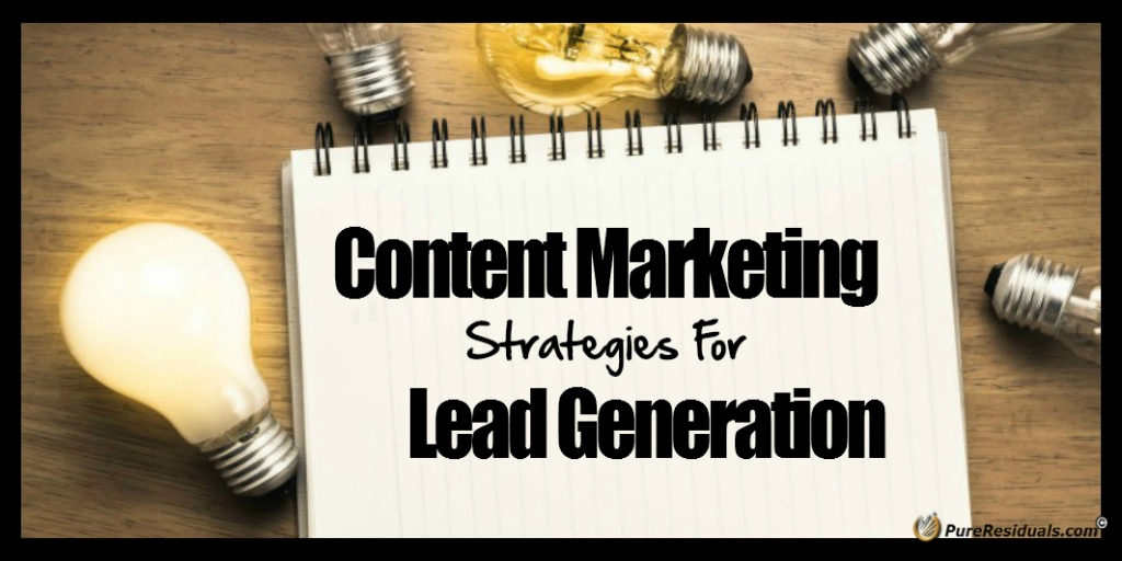 Content Marketing Leads