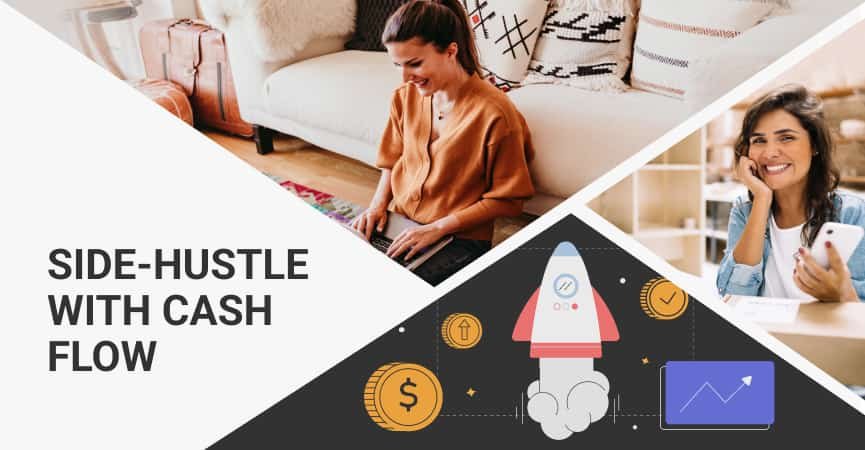 Side Hustles With Cash Flow