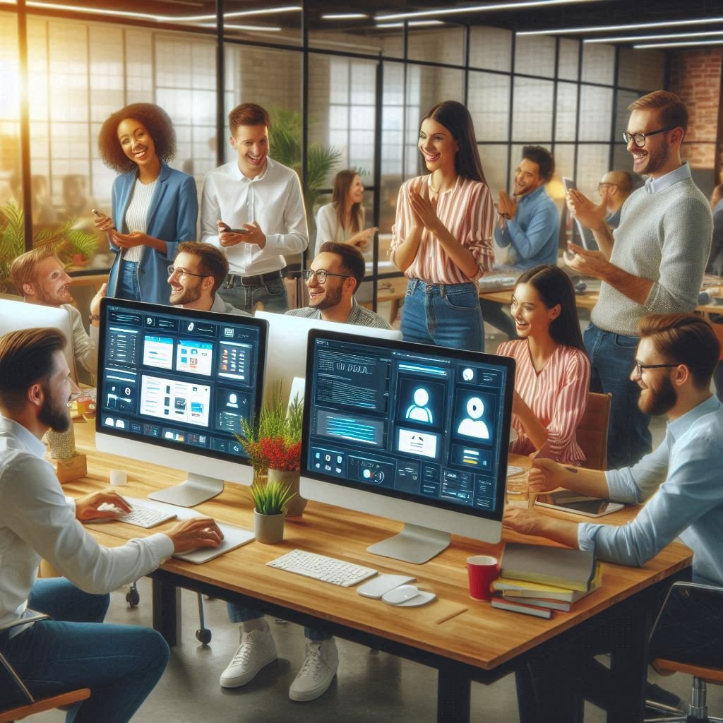 AI-Powered Site Builder