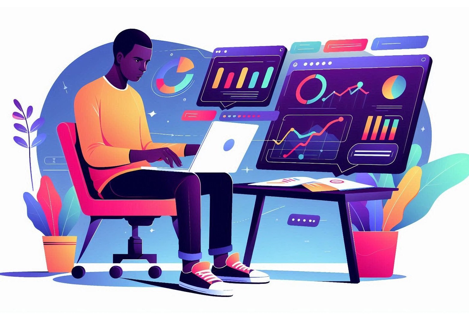 AI Search Engines Boost SMB Traffic