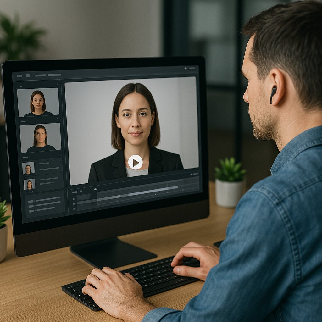 AI Avatars Transform Content Creation