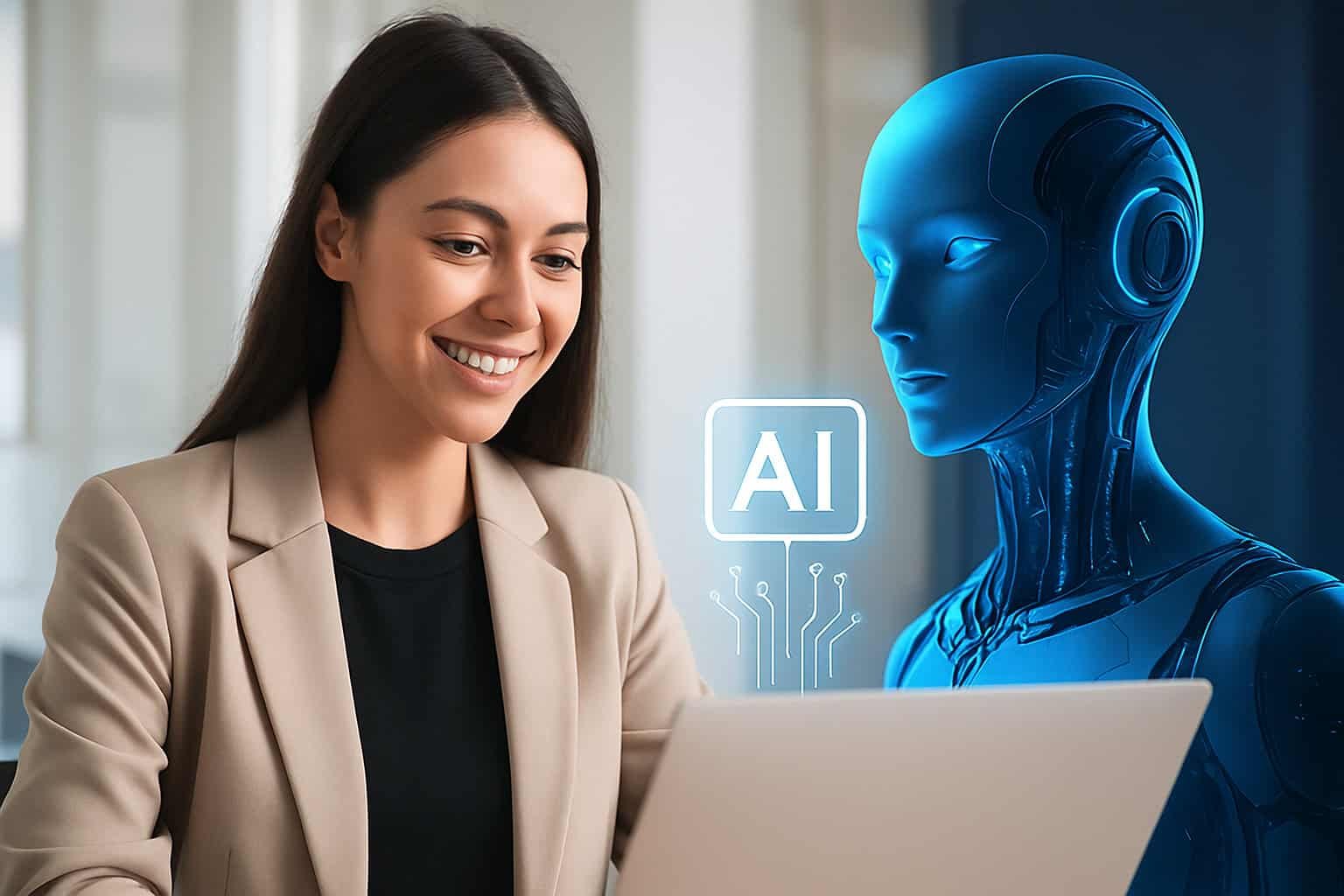 AI Mentors and Companions