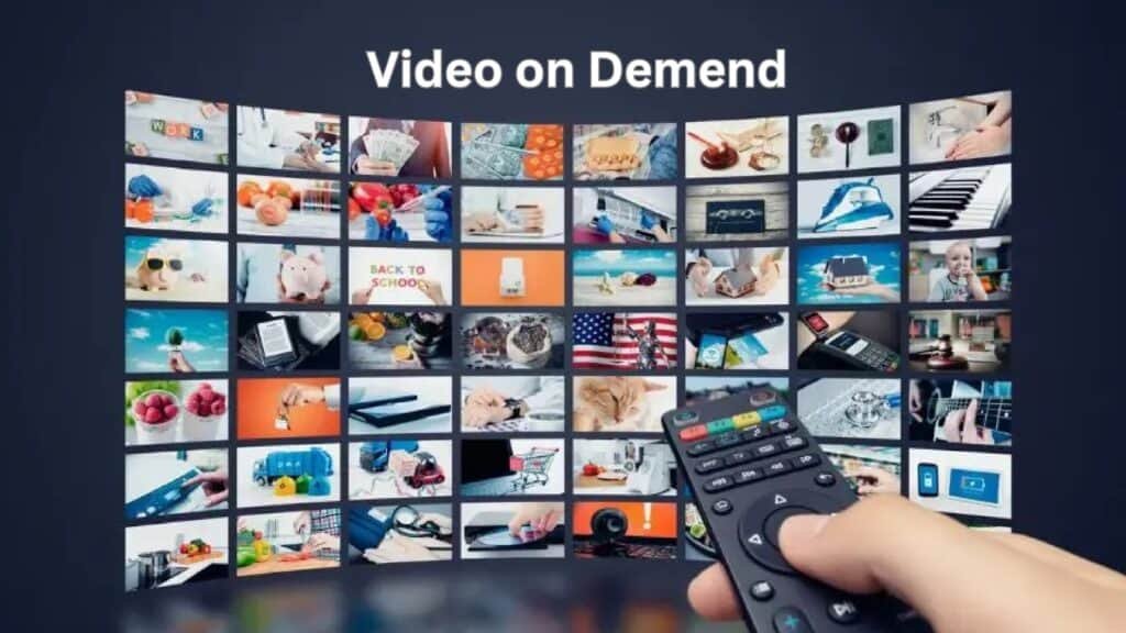 Video on Demand