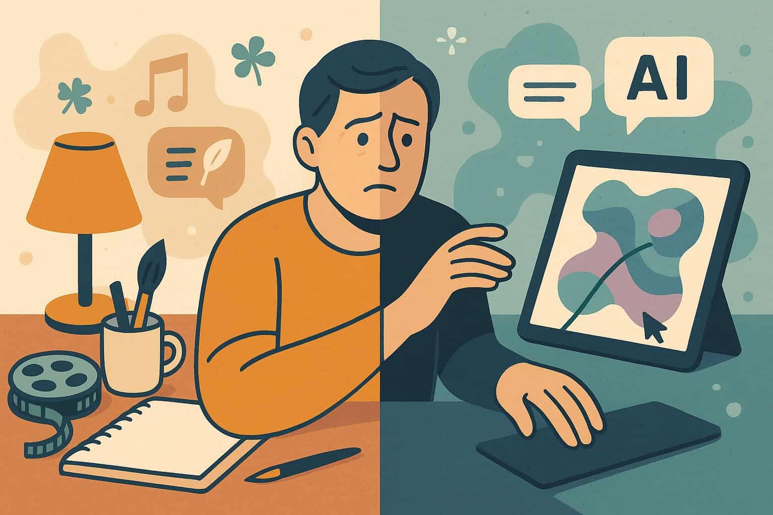 Biggest AI Fears for Content Creators