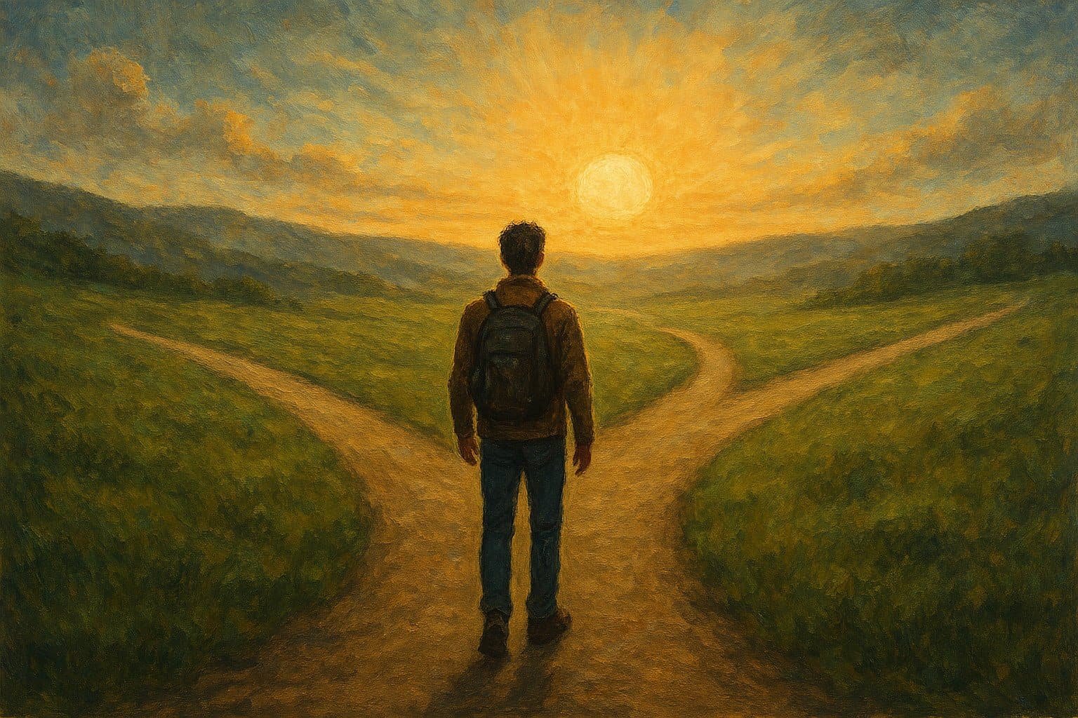 Answering the Call of Your Unlived Life