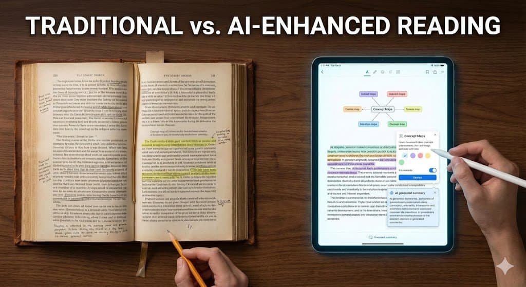 The Future of Reading