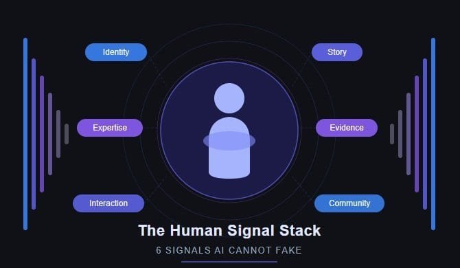 Human Signal Stack